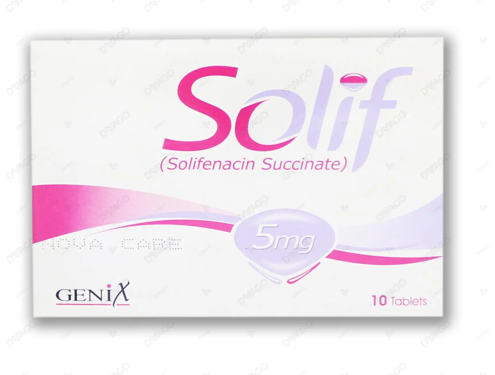 Solif Tablets 5 Mg